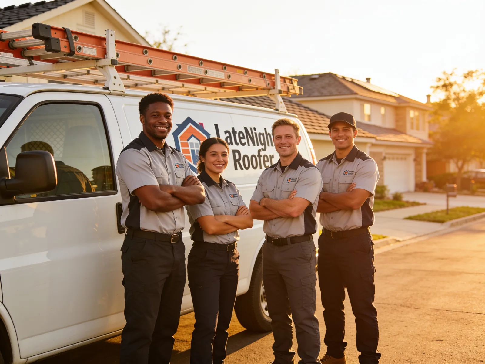 Emergency Roof Repair company in Vanleer, TN